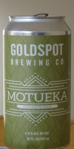 Motueka Italian Pilsner