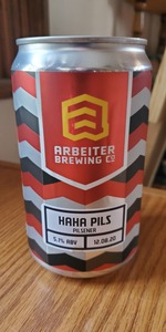 HAHA Pils