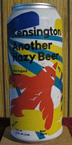 Another Hazy Beer