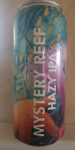 Mystery Reef Hazy IPA