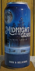 Grand River Brewing: Midnight on the Grand