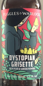 Dystopian Grisette