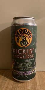 Kickin' Knowledge (Chocolate Chip Cookie Dough)