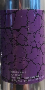 Cracked