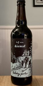 Hiemal Porter