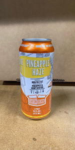 Pineapple Haze