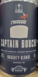 Captain Bouche
