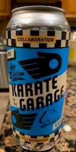 Karate in the Garage
