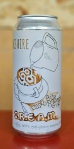 Bourbon Barrel-Aged C.R.E.A.M.
