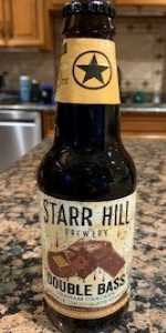 Double Bass Graham Cracker Double Chocolate Stout
