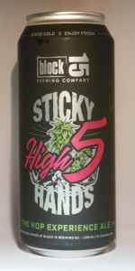 Sticky Hands - High 5