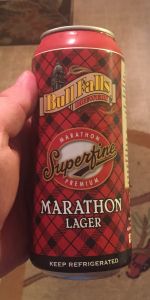 Marathon Lager