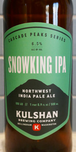 Snowking