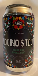 Nocino Stout