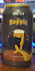 Beer Den: The Hoppit