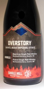Overstory Barrel-Aged Imperial Stout