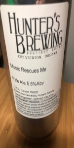 Music Rescues Me