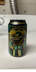 Accelerator