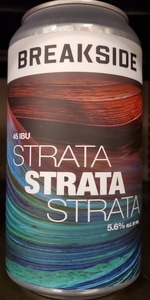 Strata Strata Strata