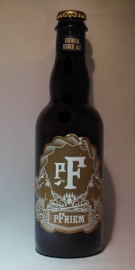 Oatmeal Cookie Ale