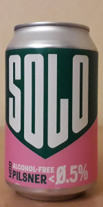 Solo Pilsner