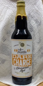 Dark Charge - Cinnamon Roll