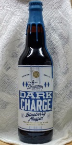 Dark Charge - Blueberry Muffin