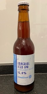 Imperial Iced IPA
