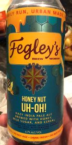 Honey Nut Uh-Oh!