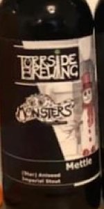 Monsters: Mettle