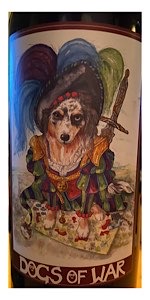 Dogs of War: Blue Merle Militia
