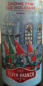 Gnome For The Holidays