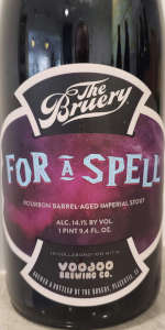 For A Spell