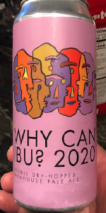Why Can't IBU? 2020