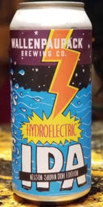 Hydroelectric - Nelson Sauvin DDH Edition