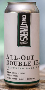 All Out Double IPA