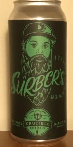 Surber's Italian Pilsner