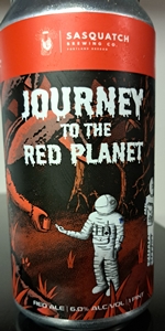 Journey To Red Planet