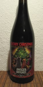 Cherry Christmas
