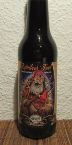 Reindeer Fuel 2020