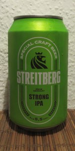 Streitberg Strong IPA