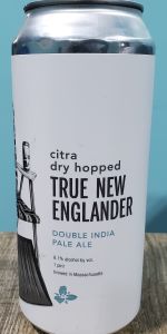 Citra Dry Hopped True New Englander