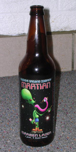 Martian Marzen Lager