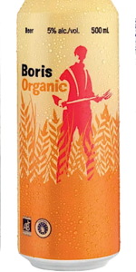 Boris Organic