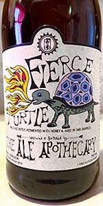 Fierce Turtle