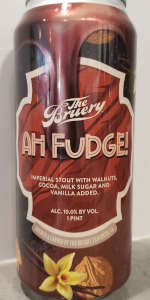 Ah Fudge!