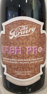 Mash PB&J
