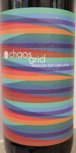 Chaos Grid - Mexican Hot Chocolate