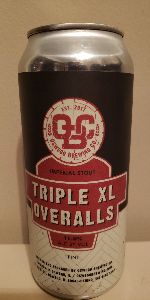 Triple XL Overalls