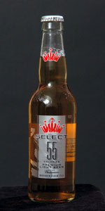 budweiser select 55 logo